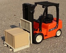 RC GABELSTAPLER mit Palette &