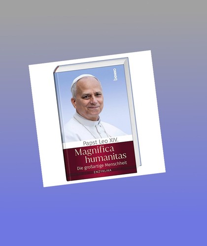 Magnifica humanitas papst - humanitas, leo