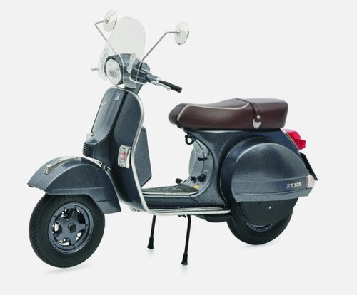 Vespa 125 grigio metallic - 125,