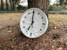 Vintage Pragotron Nebenuhr