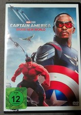 Captain America | Brave New