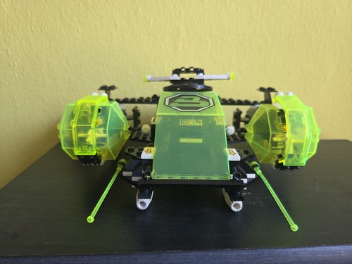 Lego 6981 aerial intruder - 6981,