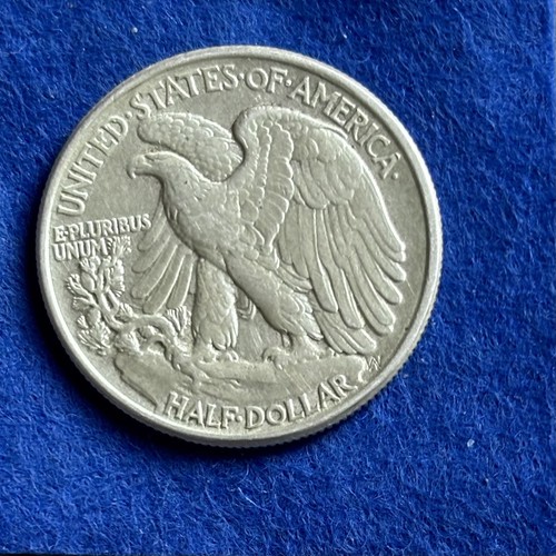 Usa half dollar 1944 - 1944, silber