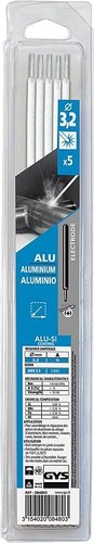 Gys alu elektroden ø3 - gys,