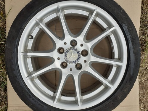 Originale mercedes alufelge - originale,