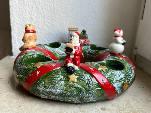Villeroy boch christmas toys - &,