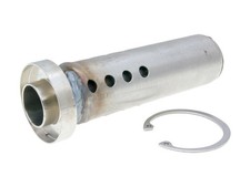 Auspuffeinsatz Turbokit 80db