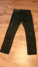 Jeans Cipo & Baxx, Größe 31/34, schwarz