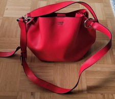 GUESS Damen Handtasche Rot