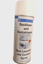 2 x WEICON Rostlöser + Kontaktspray 400 ml