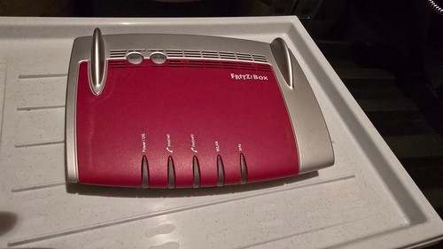 Verkaufe vdsl adsl - vdsl/adsl, router