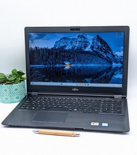Fujitsu U7510 15,6" FHD i5 10.Gen 512GB - 2 TB SSD 32GB RAM ~ Win11 HDMI TPM 2.0