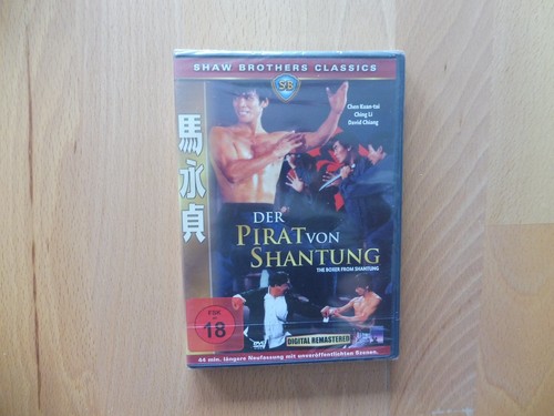 Der pirat von - shantung, (