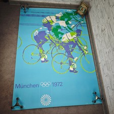 Olympia München 1972 Poster