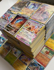 ✨ 50 POKEMON KARTEN GLITZER