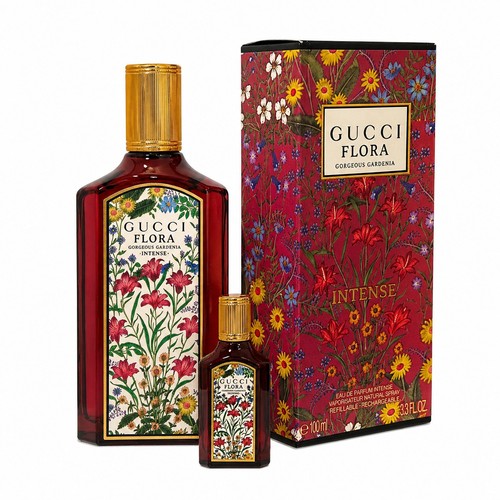 Gucci flora gorgeous gardenia - flora,
