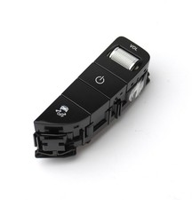 Mercedes-Benz Schalter Radio Vol Off ESP W205 C-Klasse W253 GLC A2539055700