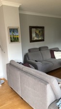 Sitzgruppe   Sitzgarnitur   Sofa   Couch   Wohnzimmer (3-3-1)
