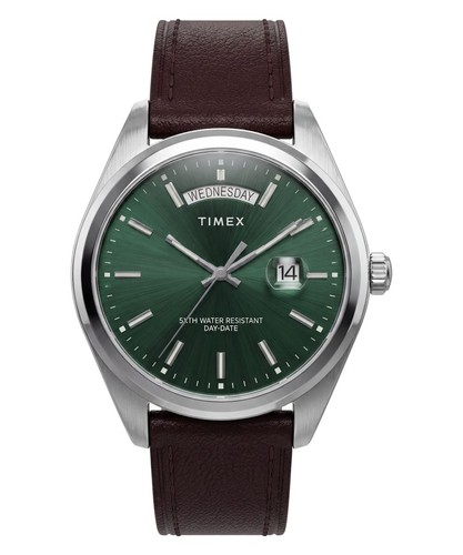 Timex legacy braun herren - timex,