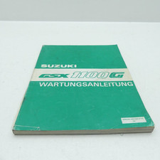 Original Suzuki GSX 1100 G Werkstatthandbuch Reparaturanleitung manual C3272