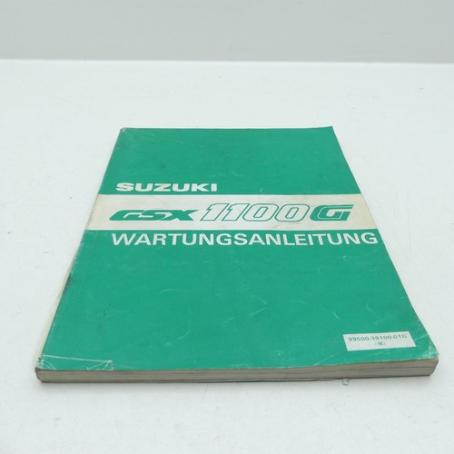 Original suzuki gsx 1100 - suzuki, g