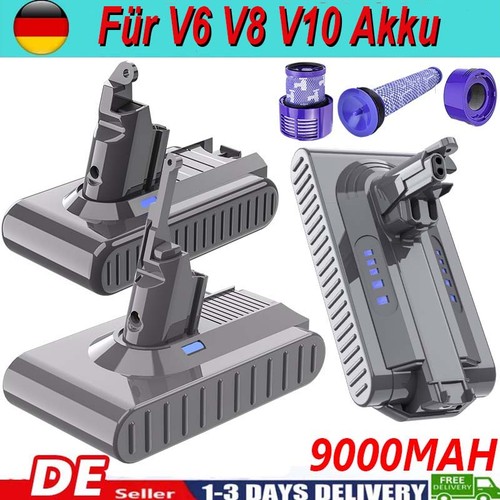 0ah akku für - akku, v6