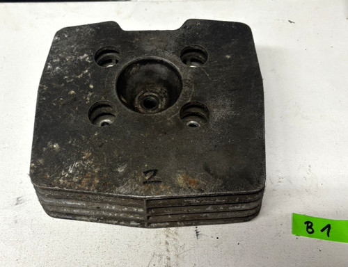 250 zylinderkopf - mz,