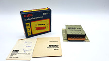 MBS H0, TT, N 188/13 107 Relaisbaustein RB 0.1   in OVP selten