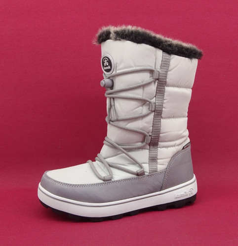 Kamik waterproof winterstiefel - kamik,