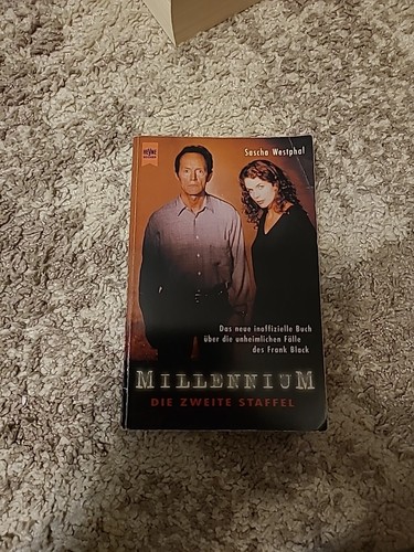Millennium die zweite - -,