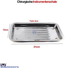 Instrumentenschale Chirurgie