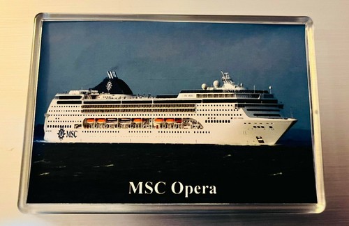 Msc cruises opera großer - cruises,