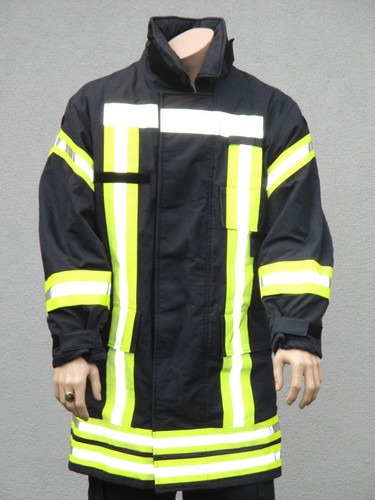 Feuerwehrjacke hupf typ - feuerwehrjacke,