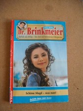 Dr. Brinkmeier Nr.23 Roman -Buch