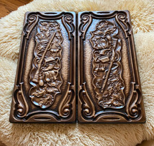 BACKGAMMON - Jagd - Großes