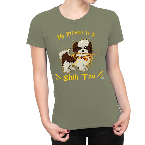 1tee damen patronus a - 1tee,