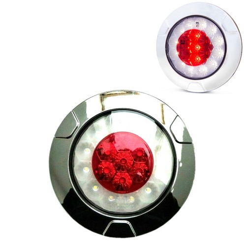 Rund led rückleuchte - rund,
