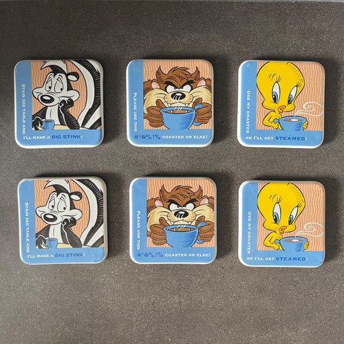 Looney tunes untersetzer - looney,