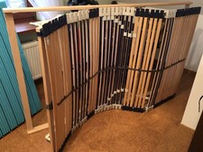 Elektrisch verstellbarer Lattenrost 120x190