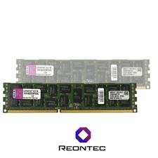 4GB SERVER RAM Kingston PC3 - 8500R DDR3 KVR1066D3D4R7S/4G 2Rx4