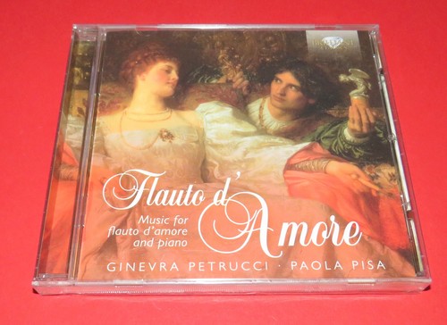 Flauto amore ginevra - d`amore,