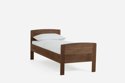Komfortbett buche walnuss - komfortbett,
