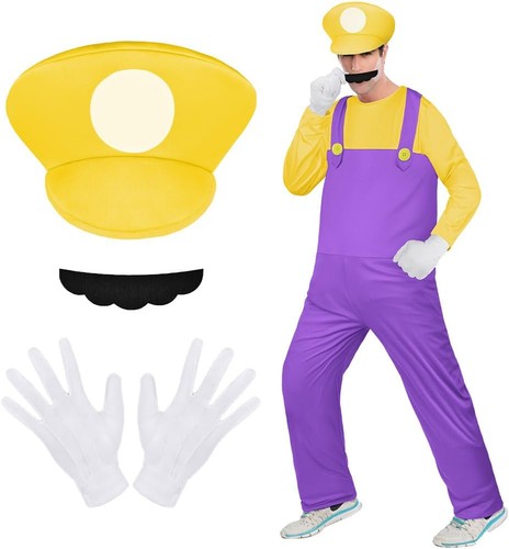 Aomig mario kostüm luigi - kostüm,luigi, bros