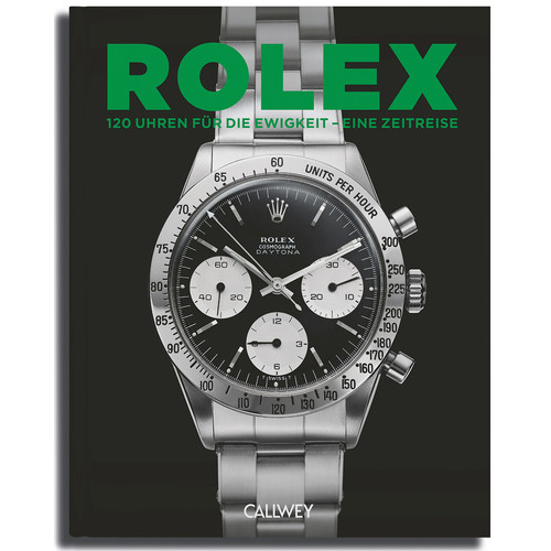 Rolex die geschichte einer - rolex:,