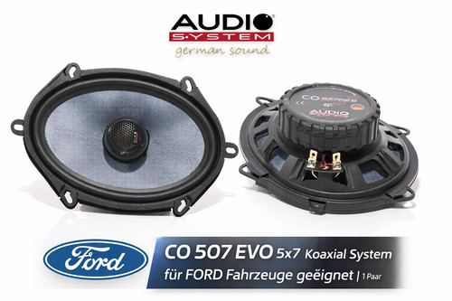 Audio system 507 evo 5x7 - evo,