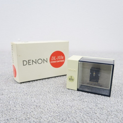 Denon 103r moving coil - moving,