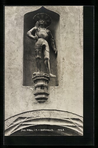 Foto stockhammer hall - a., stockhammer: