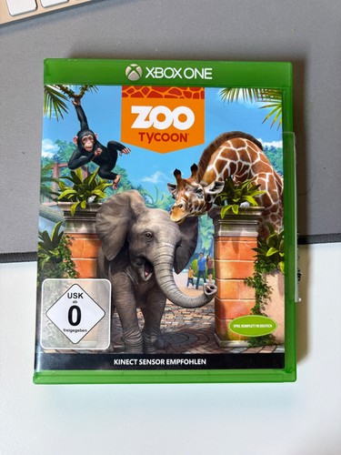 Zoo tycoon für - tycoon, one