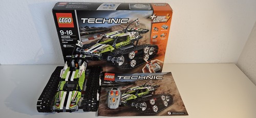 Lego technic 42065 tracked - technic, rc
