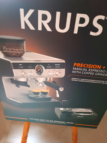 Krups precision manuelle - precision+,